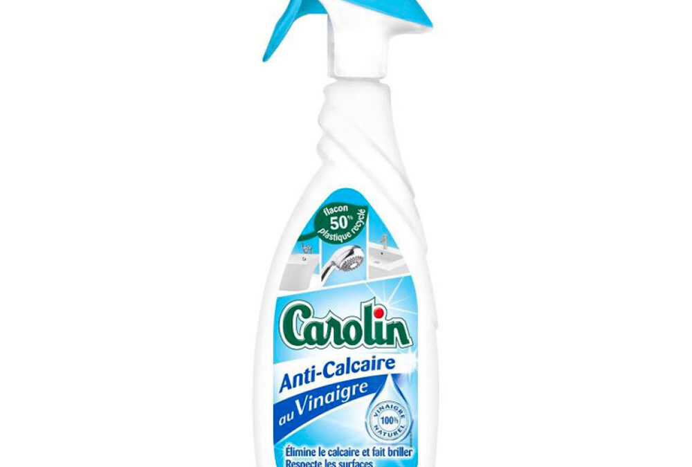 Anti-calcaire Carolin