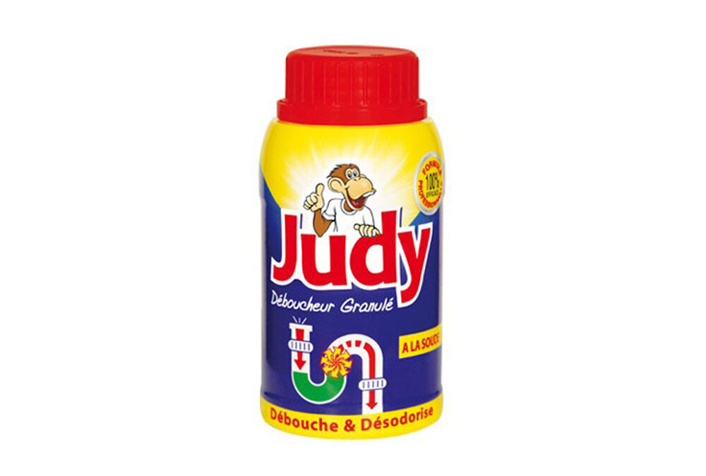 Déboucheur granulé JUDY