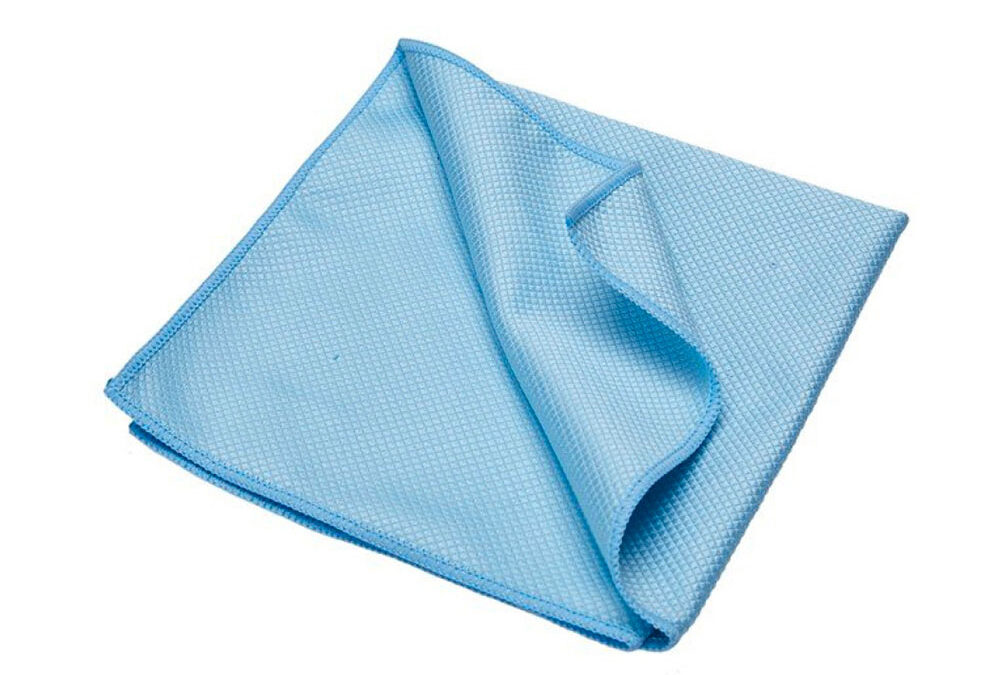 Essuie-vitre microfibre