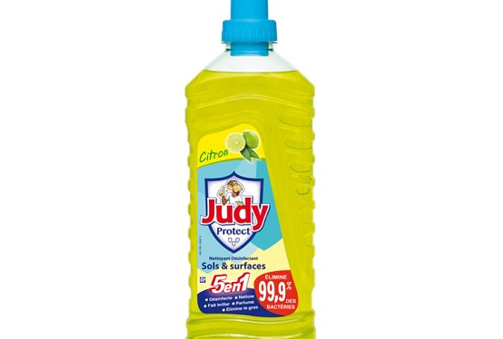 Nettoyant sol JUDY