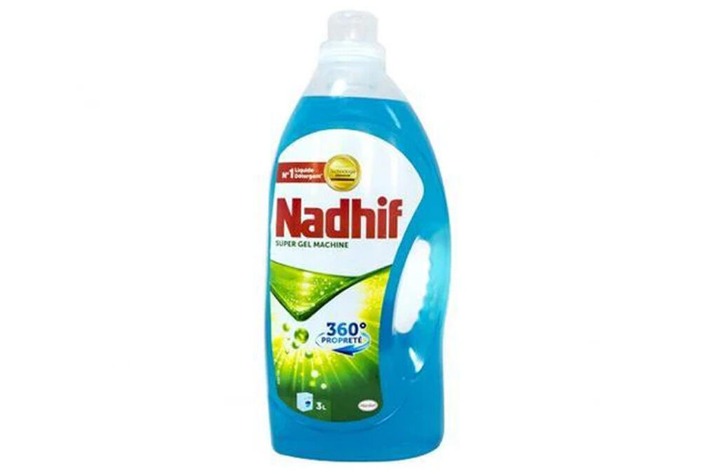 Nadhif liquide machine