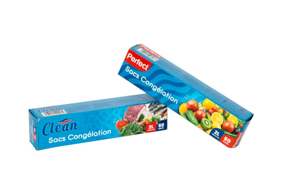 Sachet congélation