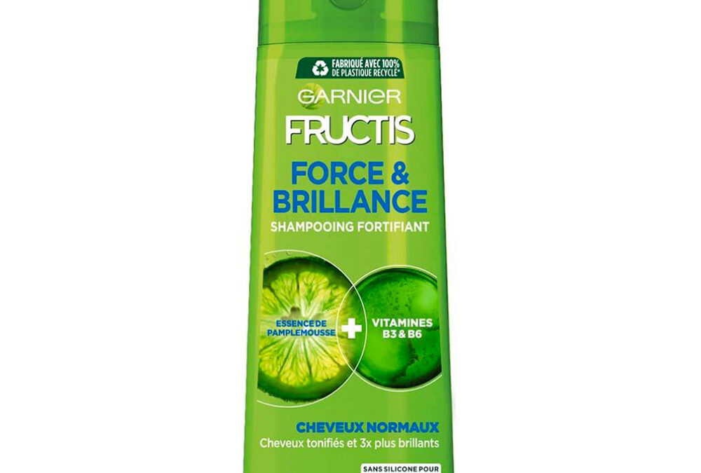 Shampooing Fructis