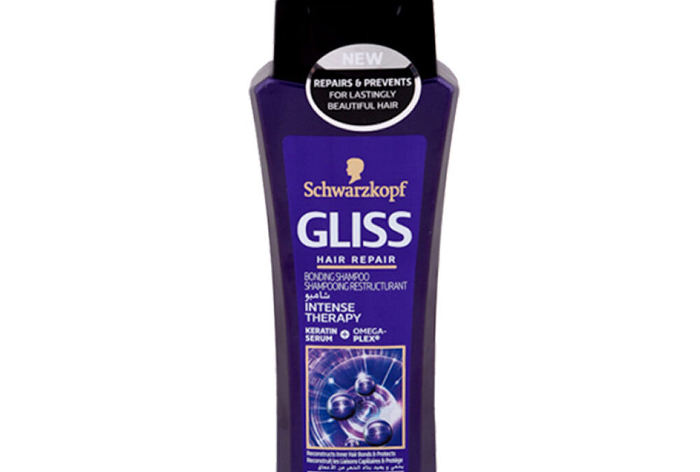 Shampooing Gliss