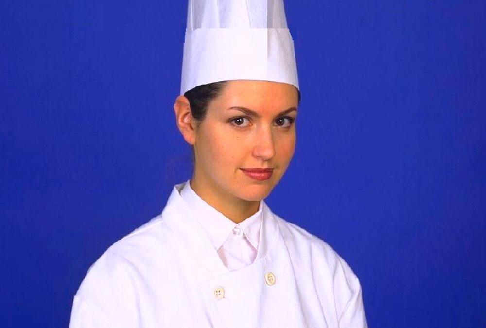 Toque chef