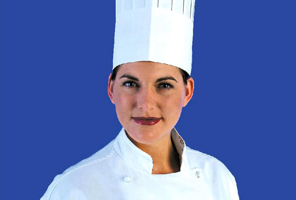 Toque chef