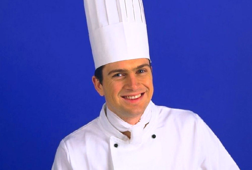 Toque chef