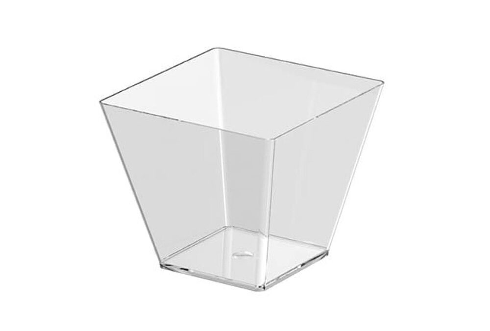 Verrine pyramide