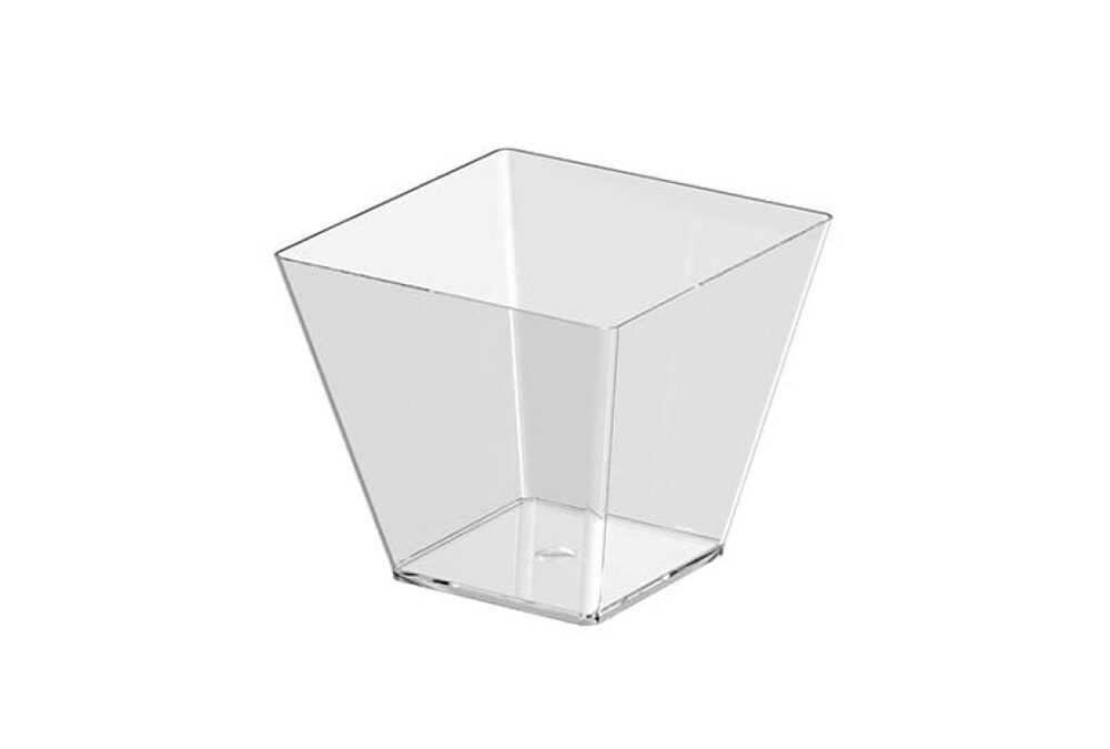 Verrine pyramide